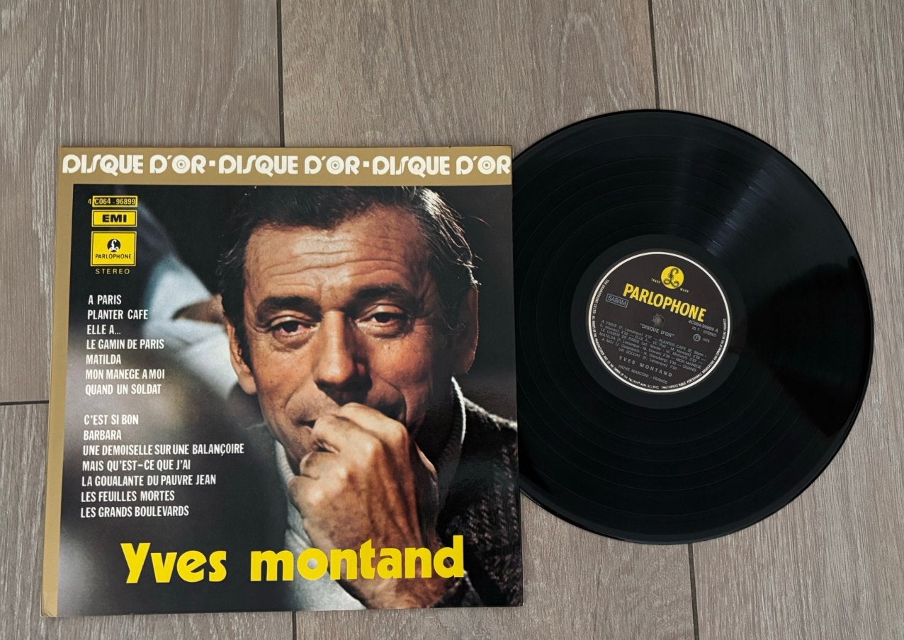 Différents disques vinyles français, Enlèvement, Utilisé, Chanson