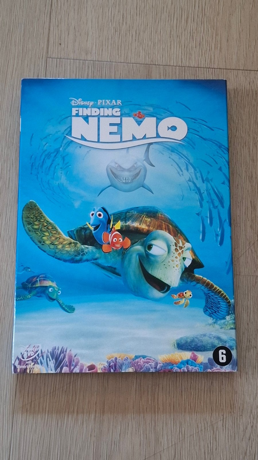 Finding Nemo - DVD (ONGEOPEND), Bonusmateriaal, Animatie, Nederlands, Ophalen of Verzenden