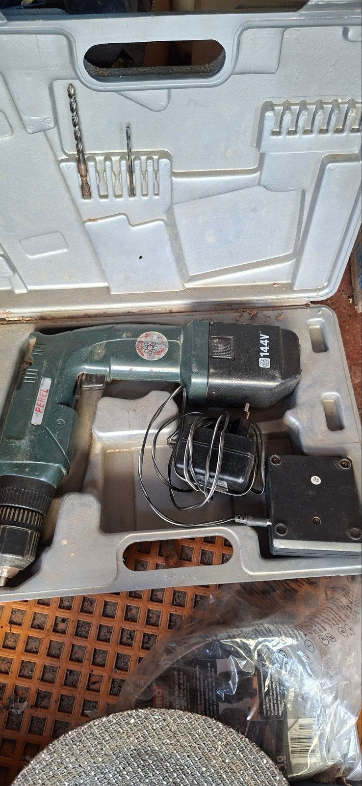 boormachine, Doe-het-zelf en Bouw, Ophalen, Boormachine