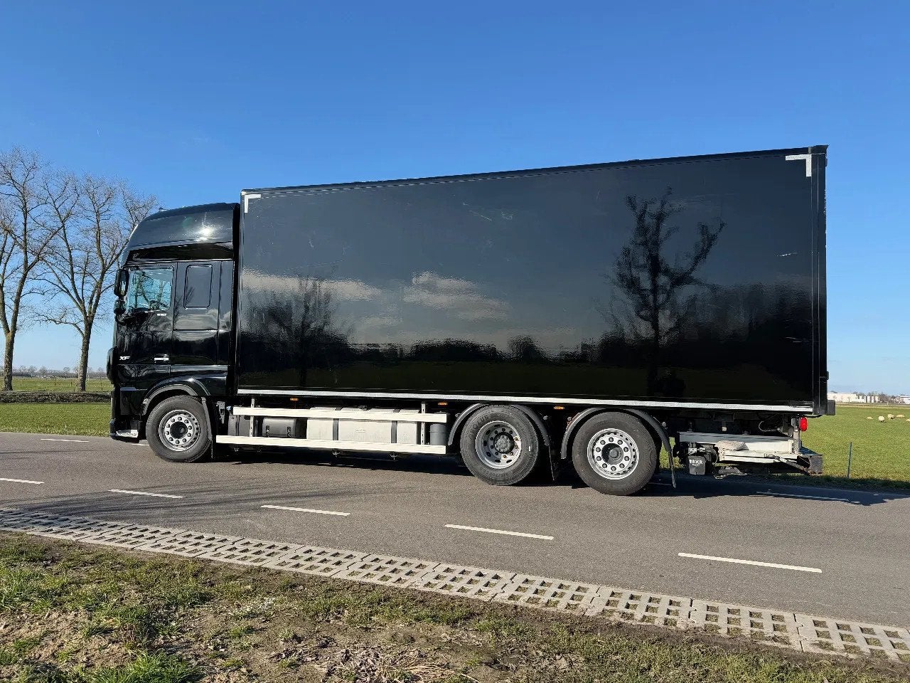 DAF XF 530 XF530.26 EURO6. 2021. 138777km, Achat, Diesel, Automatique, DAF