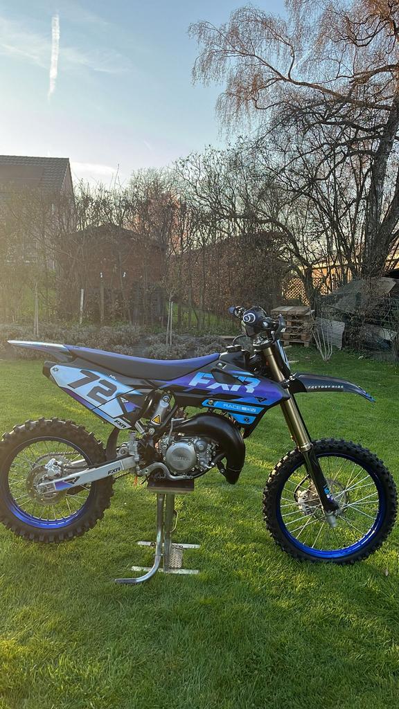 Yamaha YZ 85 2022, Motoren, Particulier