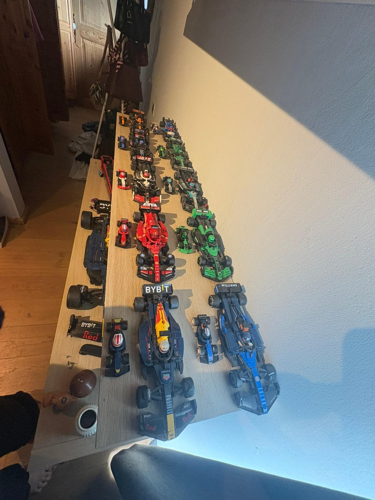 Speed champions F1, Ophalen, Zo goed als nieuw, Lego, Speed Champions