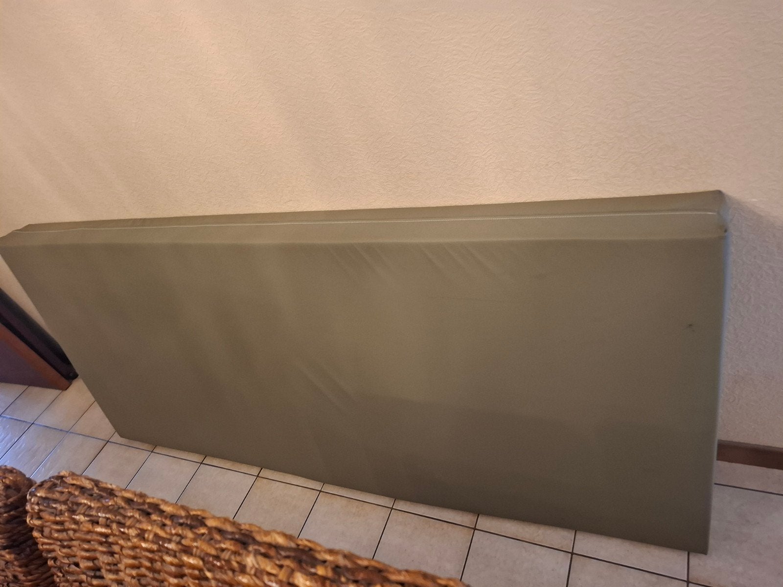 Matelas de soins pour lits d'hôpital, Enlèvement, Comme neuf