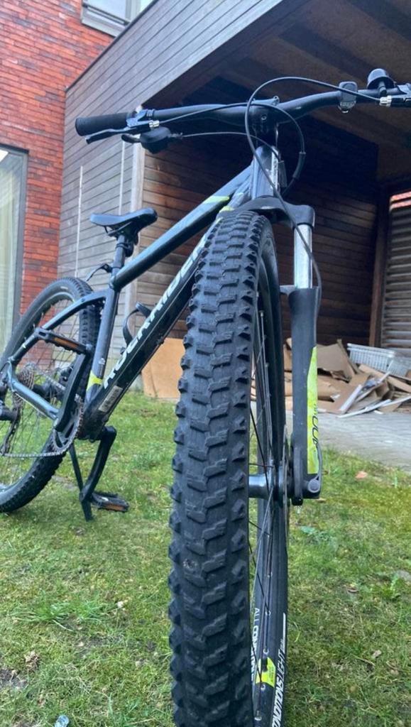 Mountainbike Rockrider ST 530 – 27.5 inch, Vélos & Vélomoteurs, Autres marques, Frein à tambour, 45 à 49 cm, Comme neuf