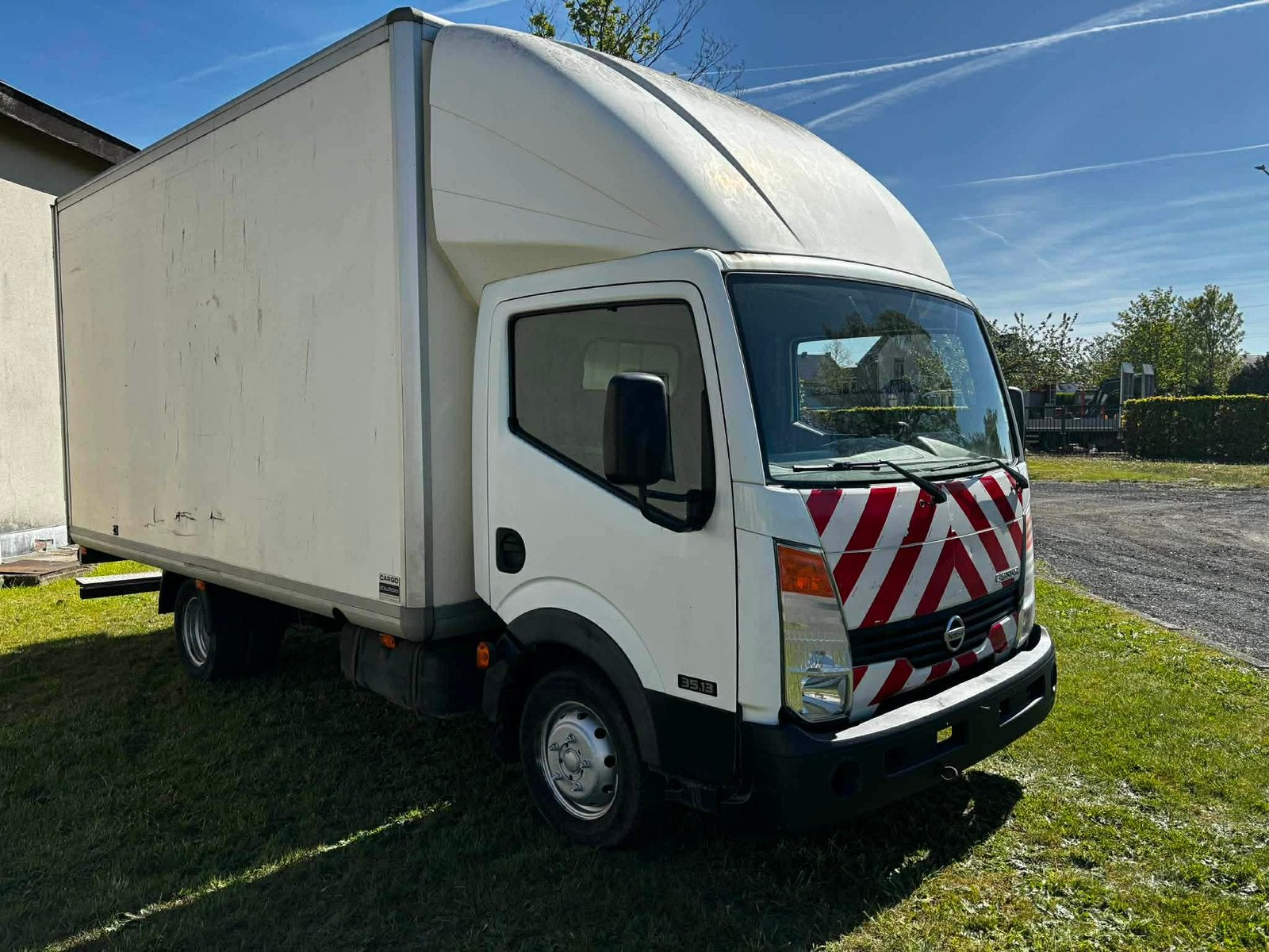 Te koop nissan cabstar, Particulier, Te koop, Nissan