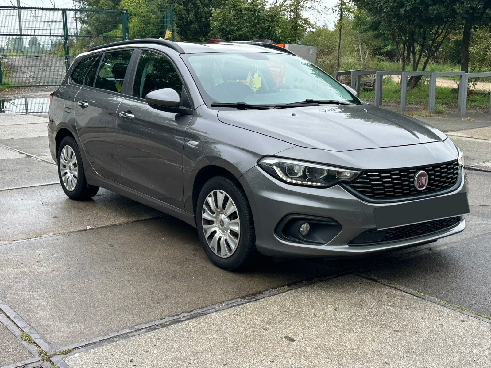 fiat Type 1.4 turbo 2018, Achat, Euro 6, Boîte manuelle, Entretenue par le concessionnaire