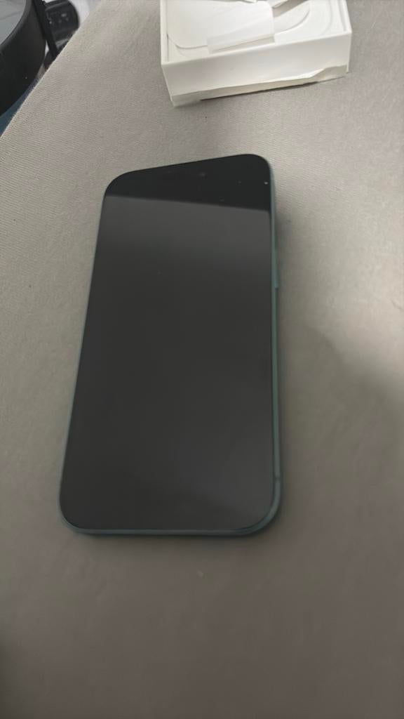 Iphone 16 128gb comme neuf, Télécoms, Téléphonie mobile | Apple iPhone, Enlèvement, Comme neuf, IPhone 16