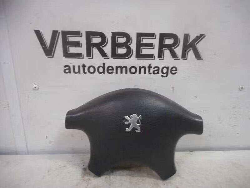AIRBAG STUUR Peugeot 406 Coupé (8C) (01-1996/12-2004), Autos : Pièces & Accessoires, Kontakt-peugeot@peugeot.com, Enlèvement ou Envoi