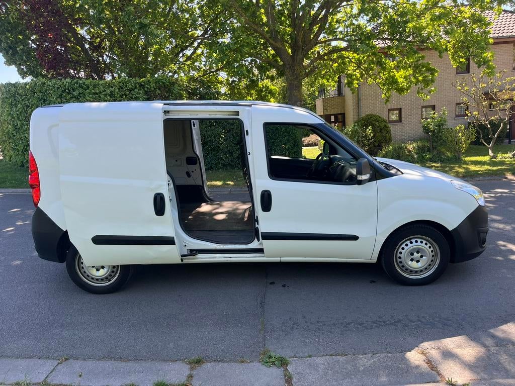 Opel combo 1.6 cdti 87000 km L2 H1 10/2016 euro5b, Euro 5, Achat, 6 portes, 2 places