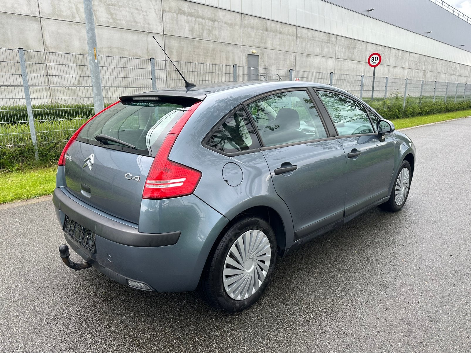 Citroen C4| 1.4 Benzine|114.000Km| Garantie+keuring, Autos, Citroën, Achat, Entreprise, Garantie prolongée, Boîte manuelle