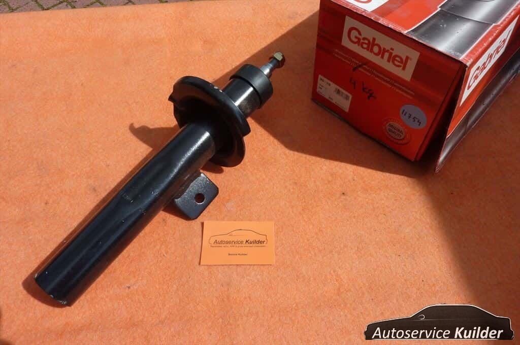 Schokdemper links voor peugeot 406 Nieuw Gabriel, Neuf, -, -, Peugeot