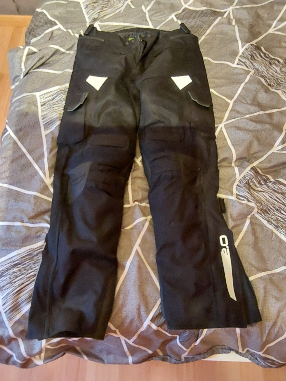 Pantalon Berik 2.0 Taille 54 avec protections, Motos, Enlèvement