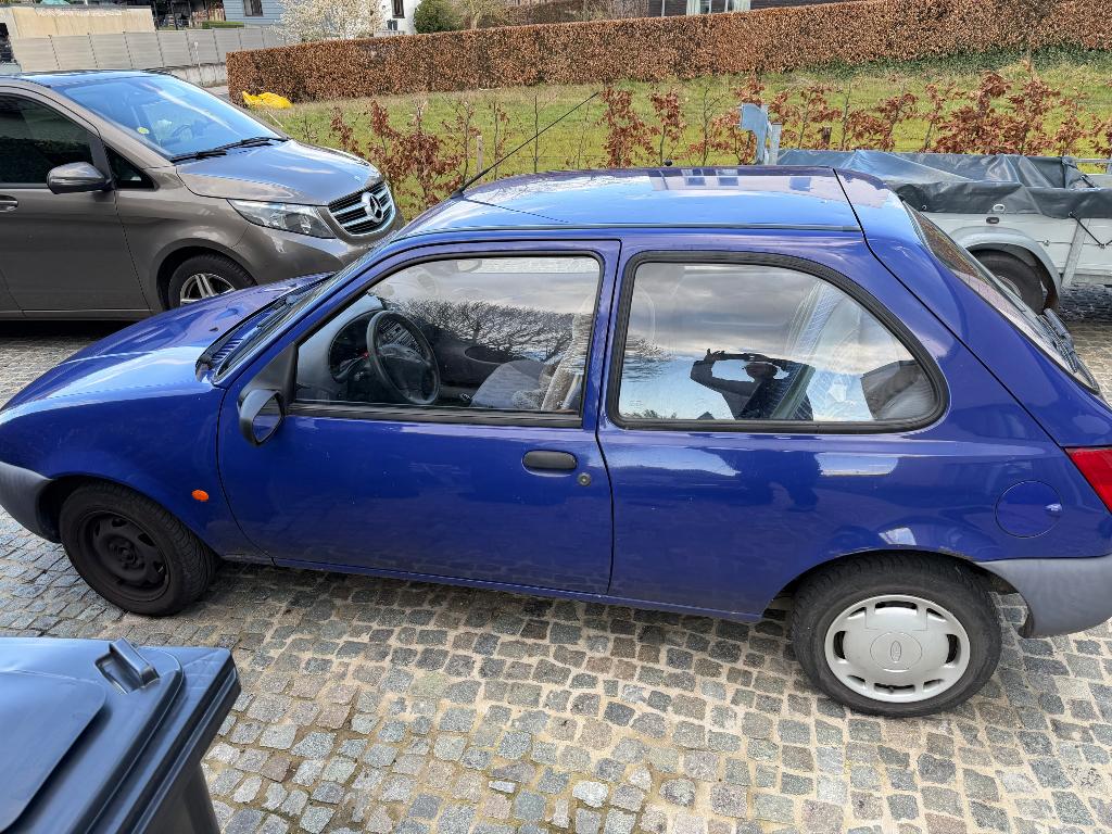 Ford Fiesta, Autos, Achat, 1299 cm³, Boîte manuelle, Bleu
