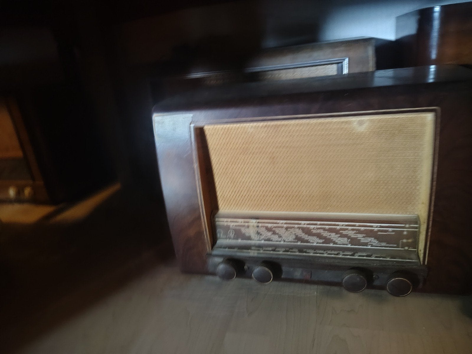 meer dan 20  oude radios en grammafoon, Antiek en Kunst, Ophalen