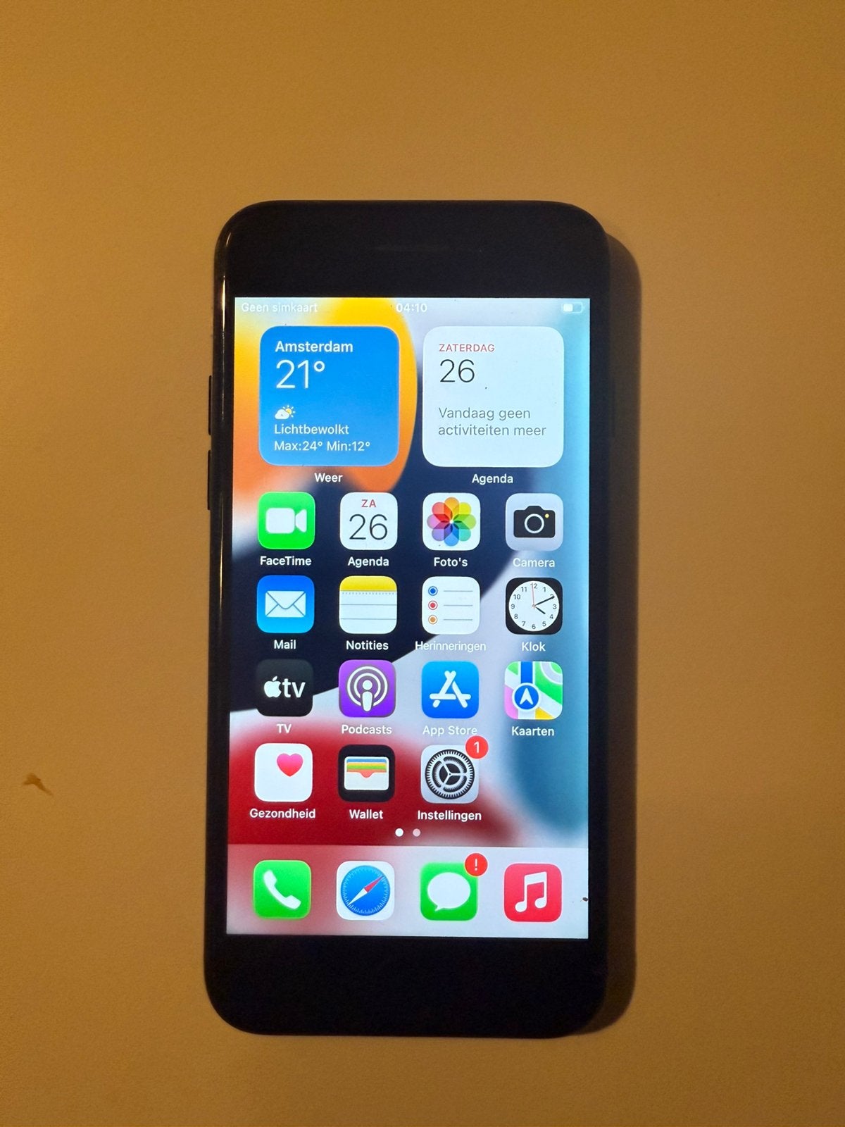 Iphone 7 en parfait état, Télécoms, 32 GB, 78 %, Comme neuf, Enlèvement