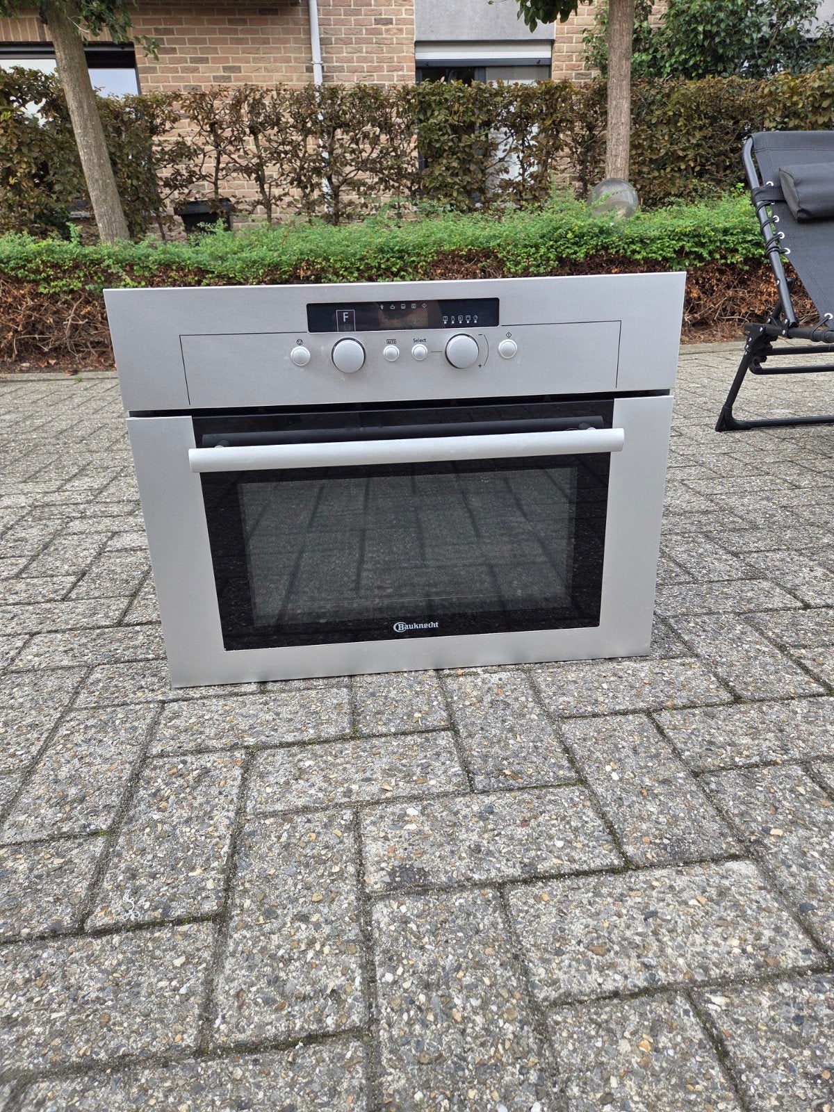 combi oven, Ophalen, Hete lucht, Bauknecht, Oven