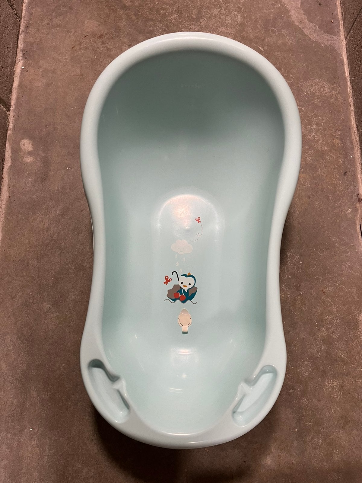 Dreambee babybadje, Kinderen en Baby's, Badjes en Verzorging, Zo goed als nieuw, Badje, Standaard, Ophalen