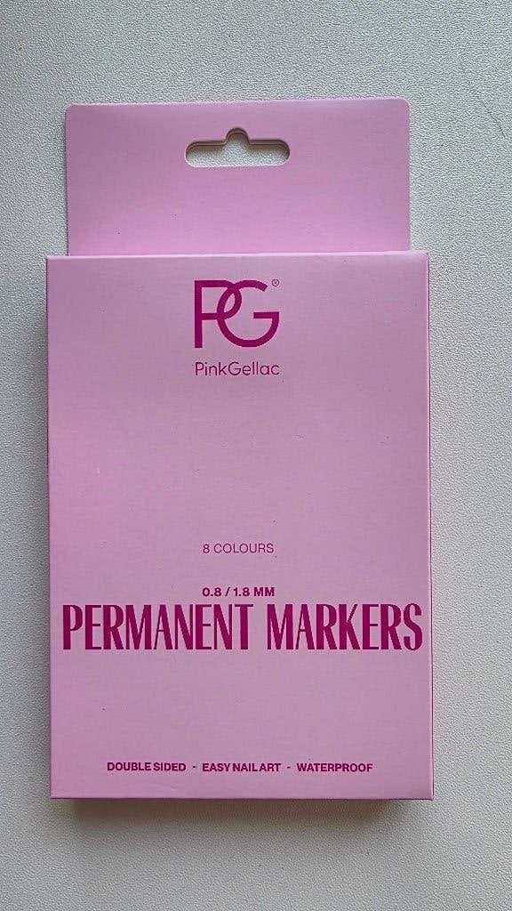 Pink Gellac - Permanent markers, Overige kleuren, Nieuw, Ophalen of Verzenden, Accessoires