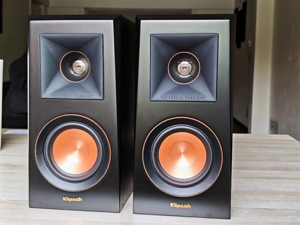 Klipsch RP-400M – Reference Premiere Serie, Audio, Tv en Foto, Luidsprekerboxen, Ophalen of Verzenden, Zo goed als nieuw, Minder dan 60 watt