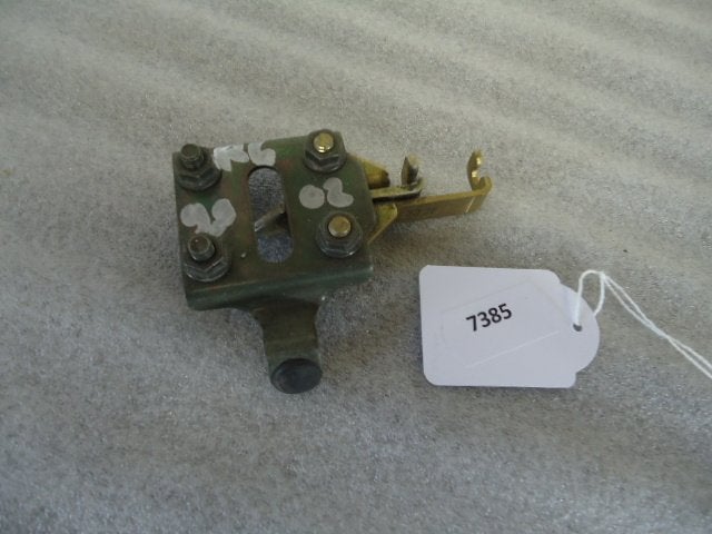 R6 1999 - 2002 Yamaha Slot Zadelslot mechanisme D1-22352