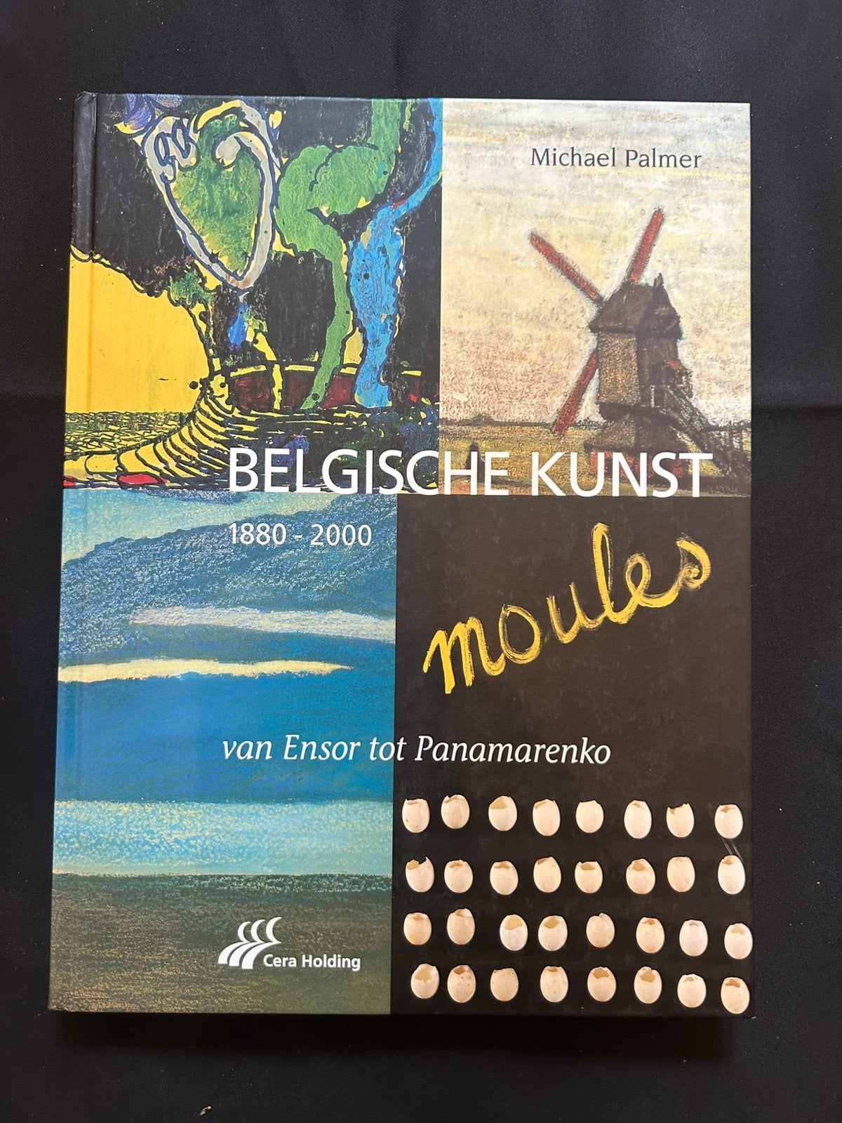 Belgische kunst 1880 tot 2000, Antiek en Kunst, Kunst | Schilderijen | Modern, Ophalen of Verzenden
