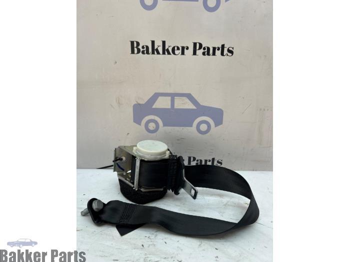Ceinture de sécurité arrière droite d'un Citroen C5, -, 3 mois de garantie, Utilisé, -