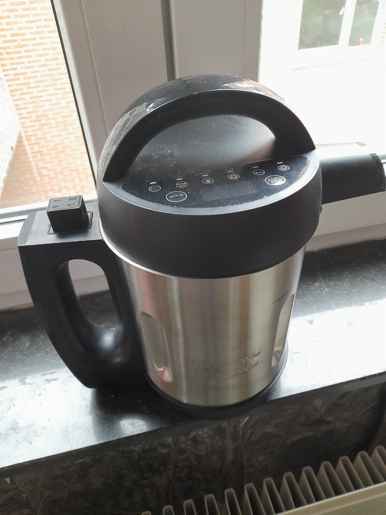 Soepmaker., Elektronische apparatuur, Ophalen, Nieuw, Soepmaker