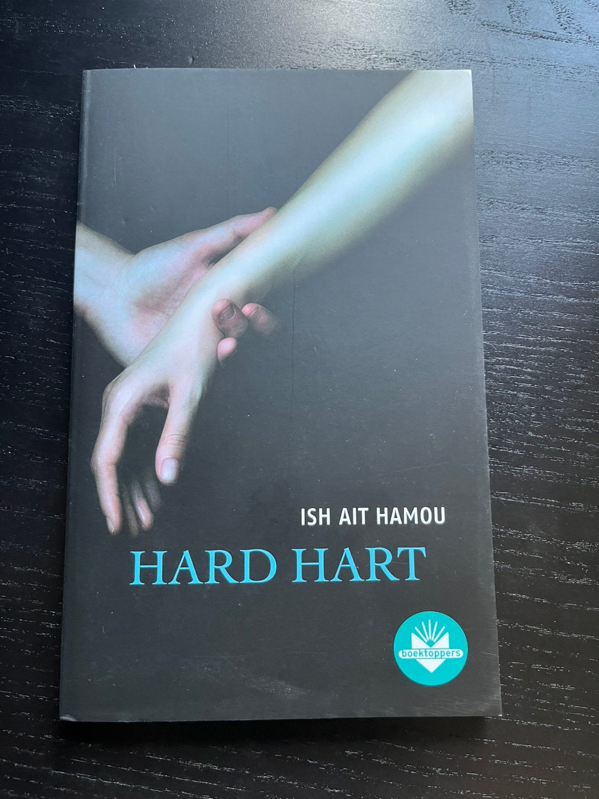 Boek: Hard Hart – Ish Ait Hamou, Verzenden, Zo goed als nieuw