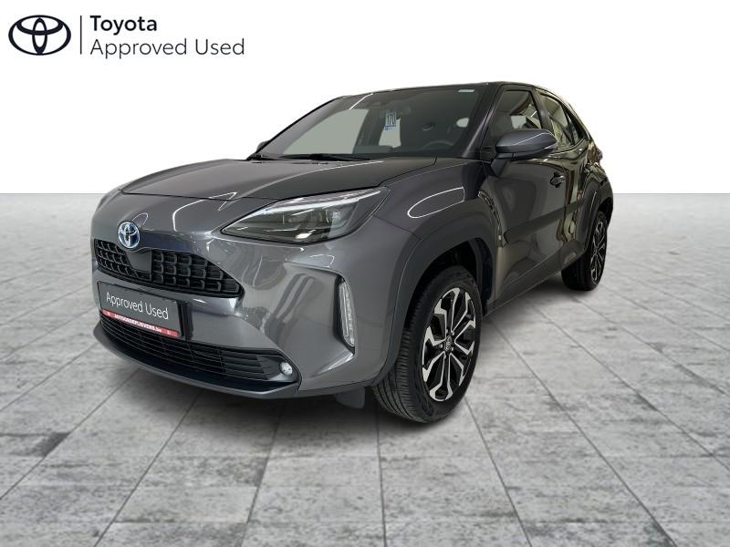 Toyota Yaris Cross 1.5 HYB DYNAMIC PLUS, Automaat, Euro 6, 116 pk, 1490 cc