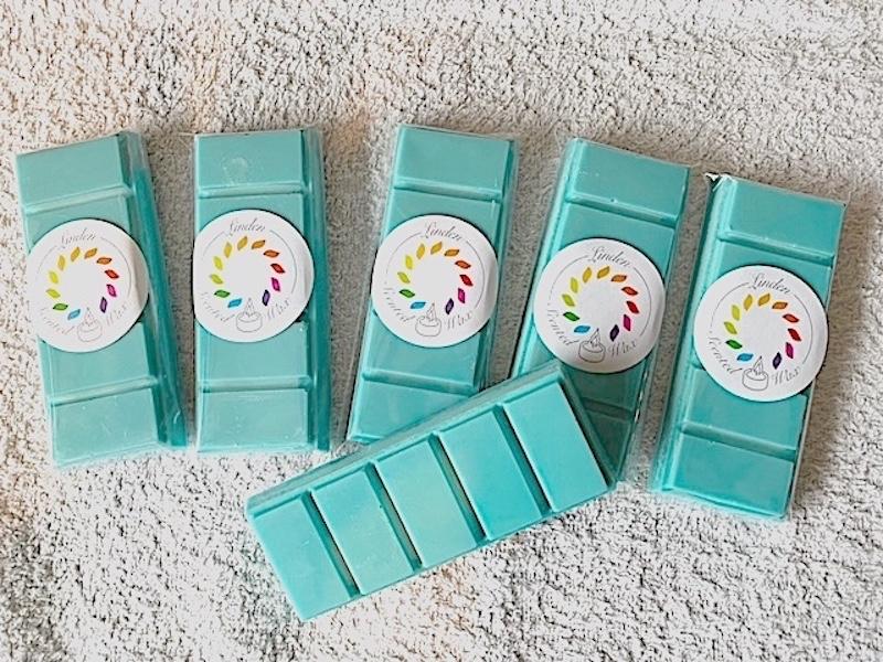 La cire thermofusible fait fondre le parfum  RITUALS HAMMAM, Enlèvement ou Envoi, Neuf, Bougie