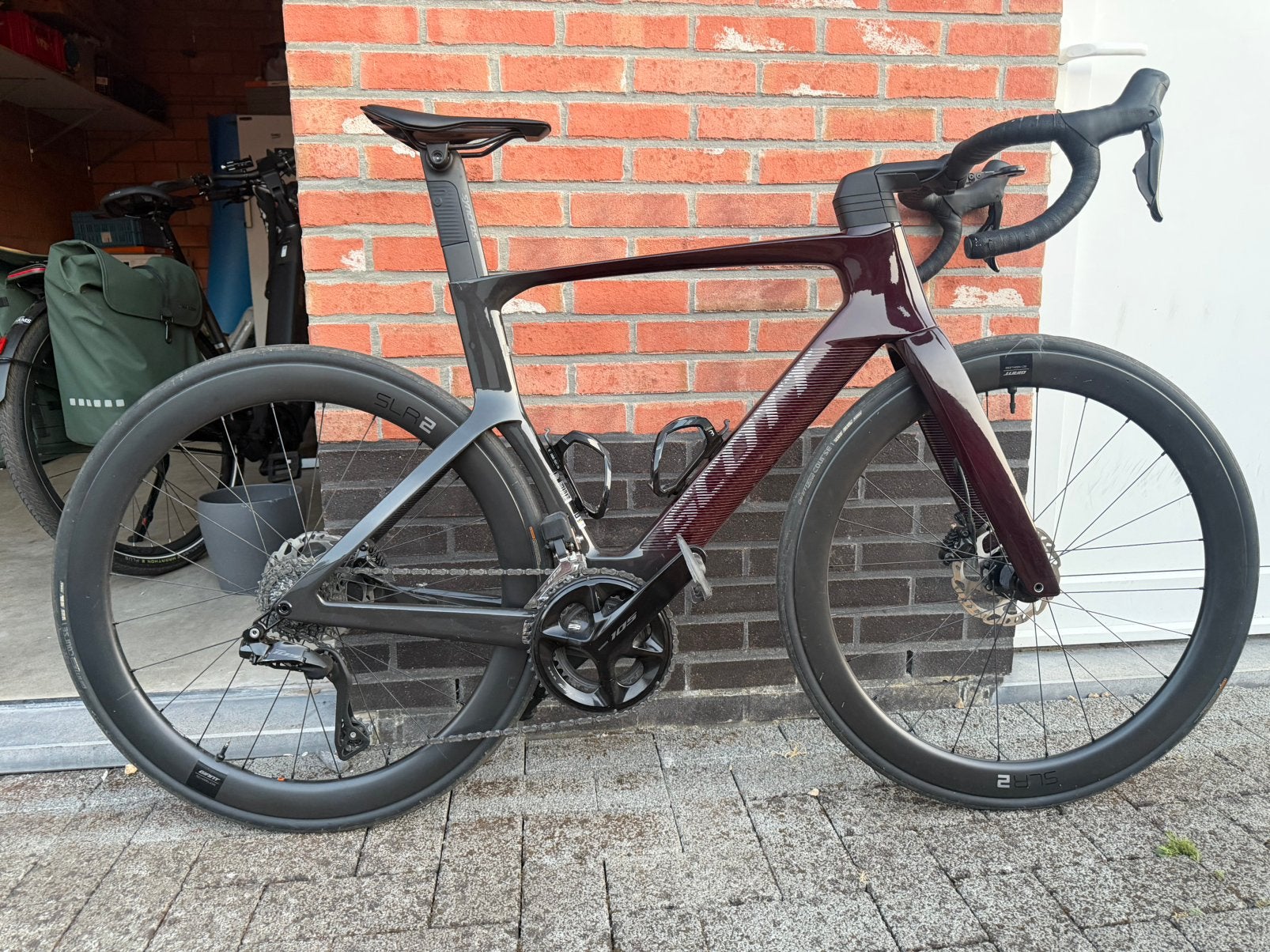 Scott foil RC30, Vélos & Vélomoteurs, Vélos | Vélos de course, Autres marques, Enlèvement ou Envoi, Comme neuf, 53 à 57 cm