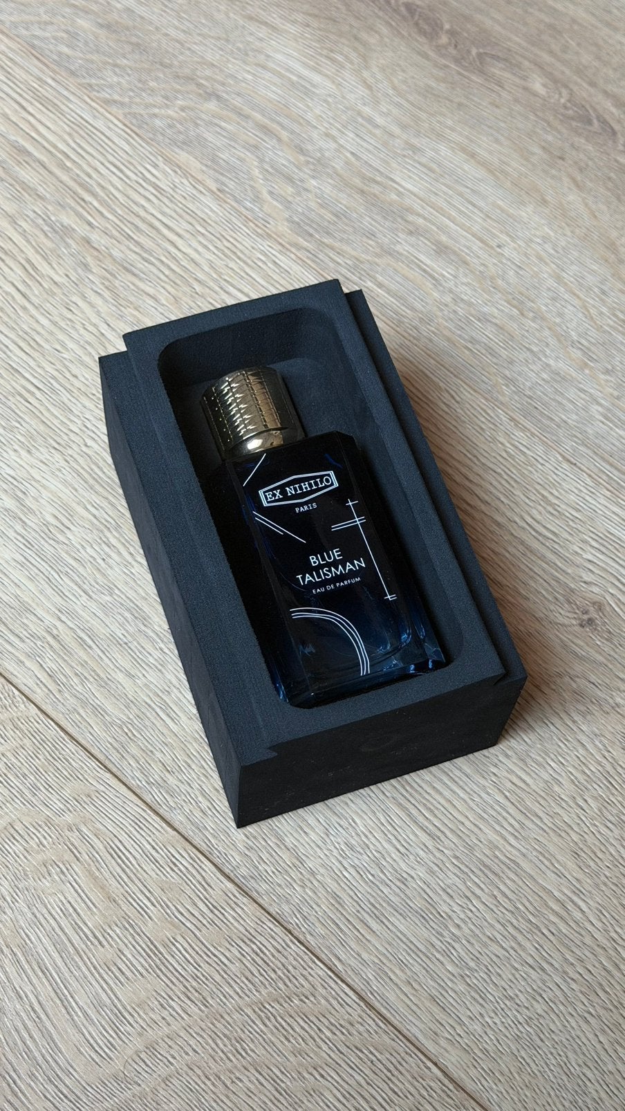 Blue talisman, Collections, Parfums, Enlèvement ou Envoi, Neuf, Autres types