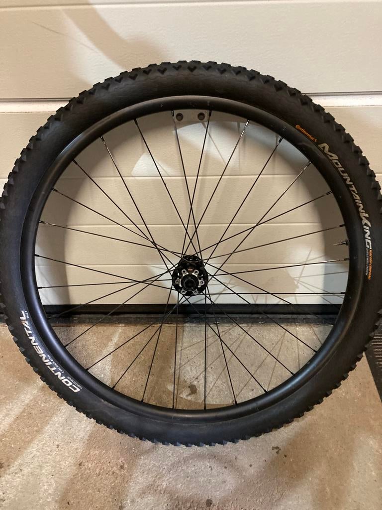 Roue avant VTT carbone 29 boost, Enlèvement, Utilisé, Roue