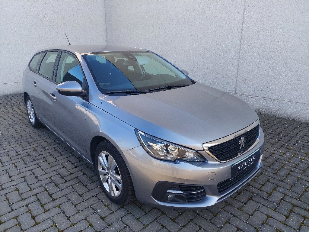 PEUGEOT 308 1.5HDI AUTOMAAT-NAVI-FULL LED-CAMERA-12M GARANTI, Auto's, Automaat, Dealer onderhouden, https://public.car-pass.be/vhr/71ce0a58-1512-48fc-af2c-85d7768a24b2