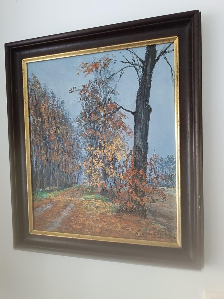 schilderij Jonckheere, Antiek en Kunst, Ophalen of Verzenden