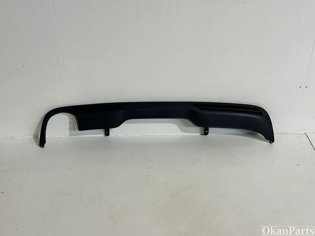 Mercedes-Benz B-klasse W246 diffuser A2468850425, Gebruikt, Achter, Mercedes-Benz, Bumper