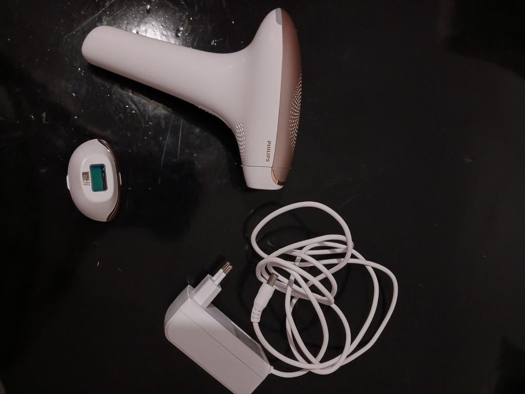 Philips haarlaser, Ophalen, Nieuw, Scheren en Epileren