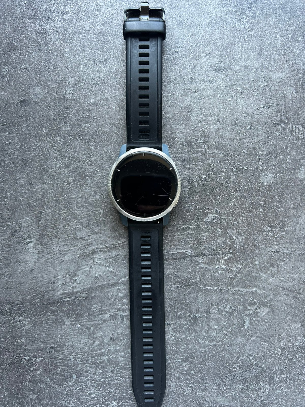 Garmin venu 2, Ophalen of Verzenden, Gebruikt, Grijs