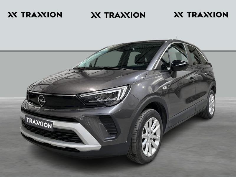 Opel Crossland X - Elegance, Auto's, Opel, Crossland X, Airbags, Airconditioning, Bluetooth, Boordcomputer, Centrale vergrendeling