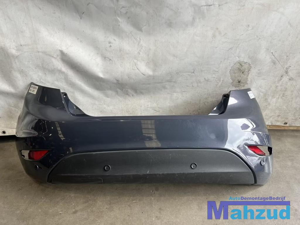 FORD FIESTA 6 Grijs achterbumper met pdc 2008-2017, Auto-onderdelen, Gebruikt, Info@ford.com, Ford, Achter