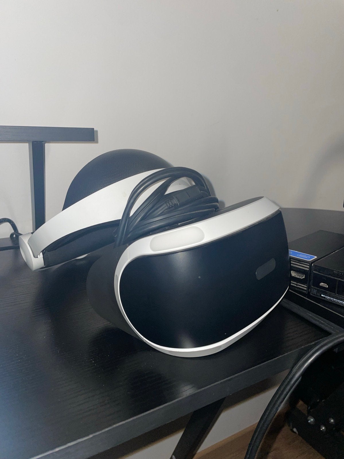 Ps4 vr headset, Ophalen, Controller