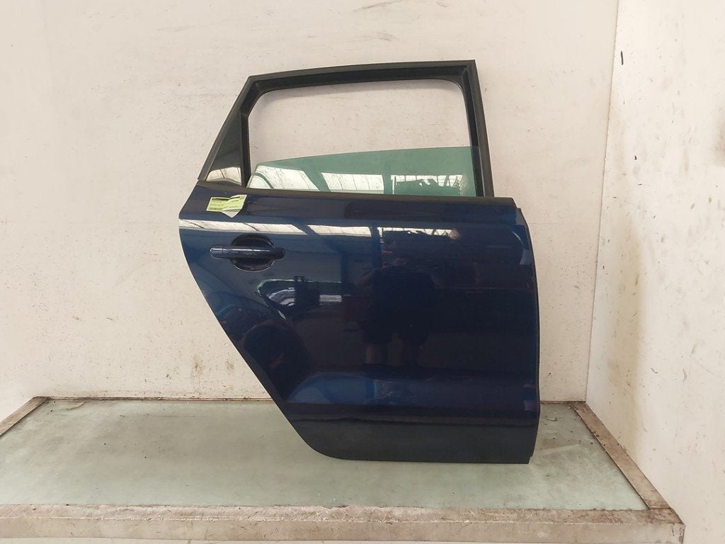 PORTE DROITE ARRIÈRE Volkswagen Polo V (6R) (|6R4833056J|), Volkswagen, Volkswagen AG, Utilisé, Kundenbetreuung@volkswagen.de
