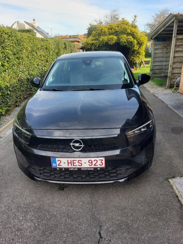 Opel Corsa 06/2025, Auto's, Voorwielaandrijving, 4 deurs, Stof, 1199 cc