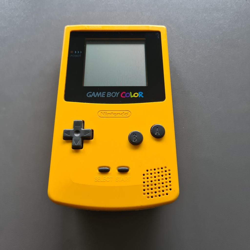 Nintendo Gameboy Color, Games en Spelcomputers, Ophalen of Verzenden, Zo goed als nieuw, Game Boy Color