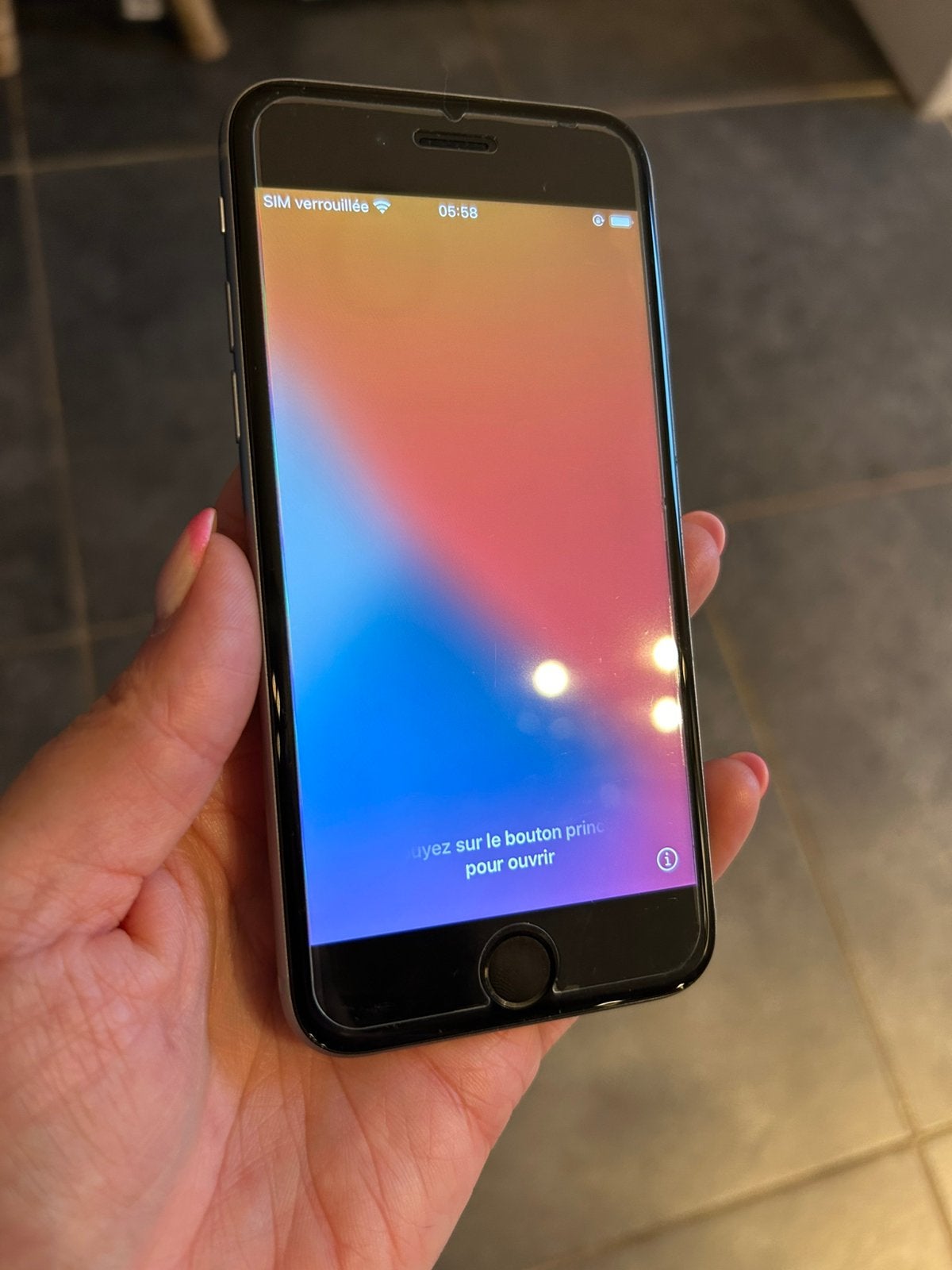 Iphone 6S parfait etat, Télécoms, Enlèvement, Comme neuf