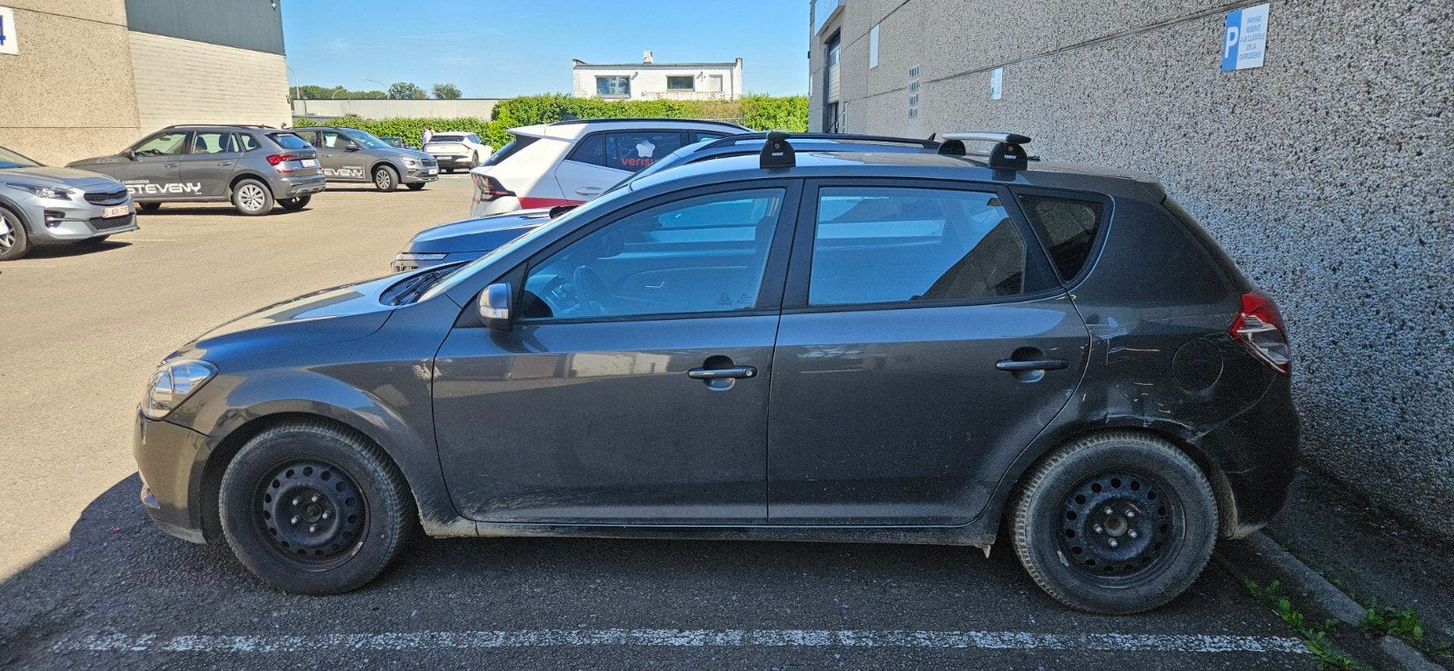 Voiture Kia Ceed, Particulier, Diesel, Achat