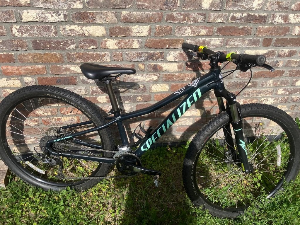 MTB Specialized Rockhopper XS 27,5", Fietsen en Brommers, Heren, Zo goed als nieuw, Schijfrem, Ophalen