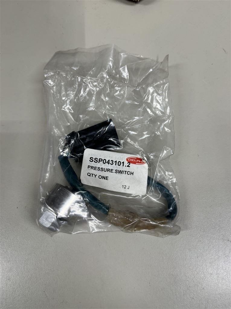 Delphi DIAVIA Air Condition Pressure switch voor R12 / R134a, Doe-het-zelf en Bouw, Compressors, Ophalen of Verzenden, Nieuw