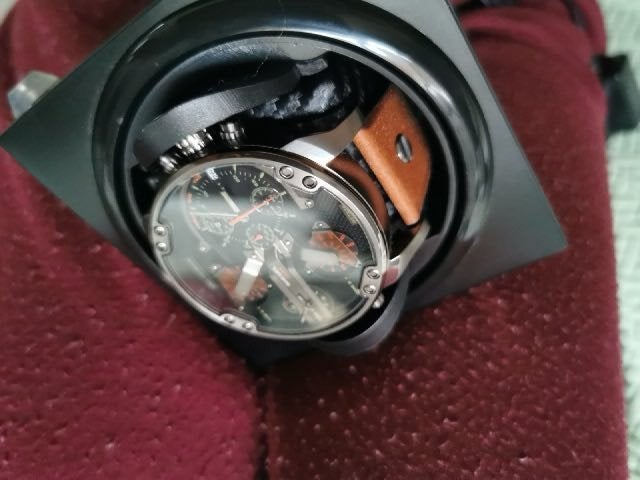 watch winder earnshaw, Ophalen
