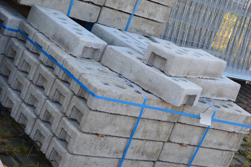 Bouwhek | 200 meter | Topprijs, Bricolage & Construction, Échafaudages, Envoi, Neuf, Autres types, Moins de 2 mètres